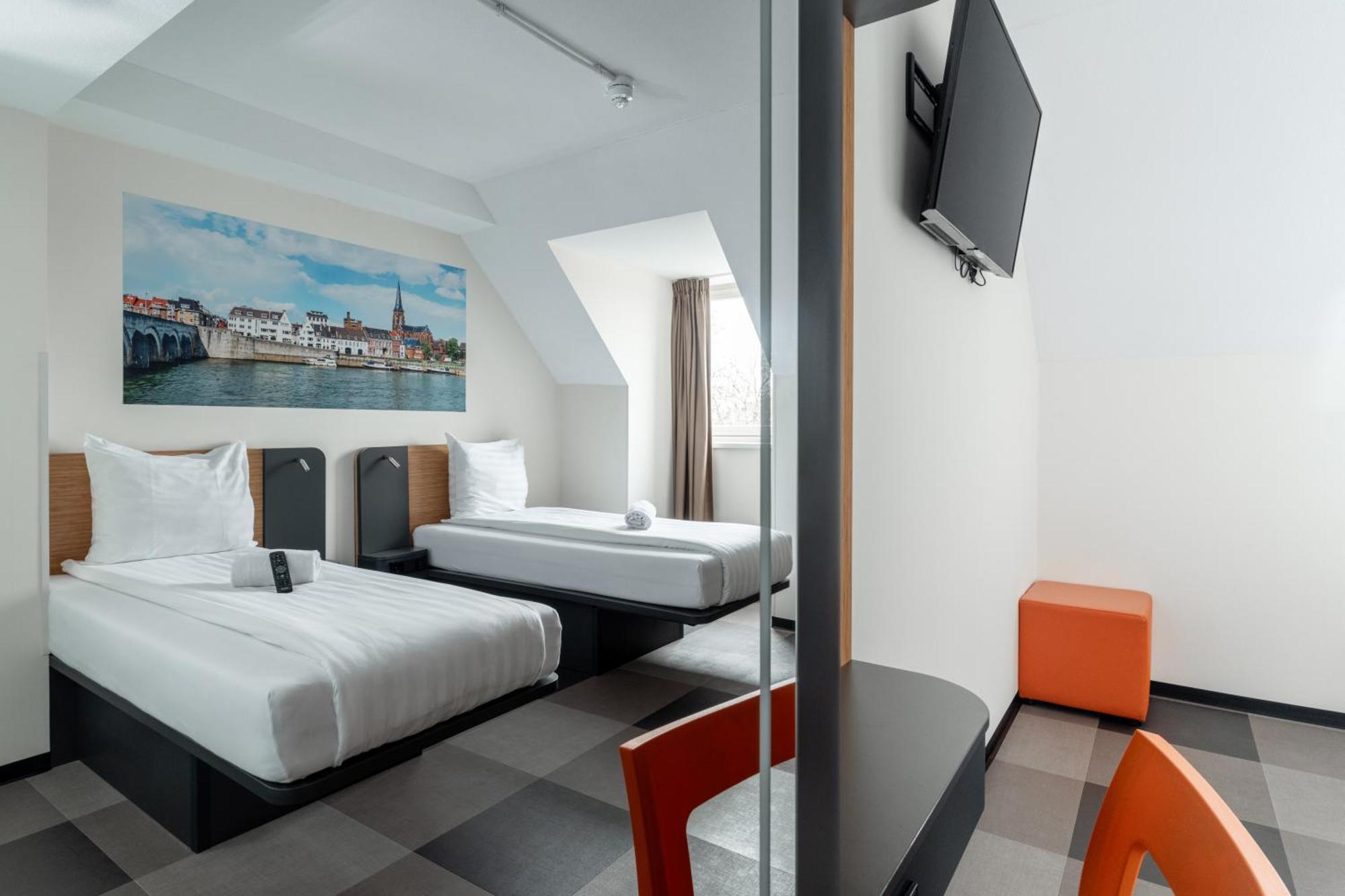 Easyhotel Maastricht City Centre Exteriér fotografie