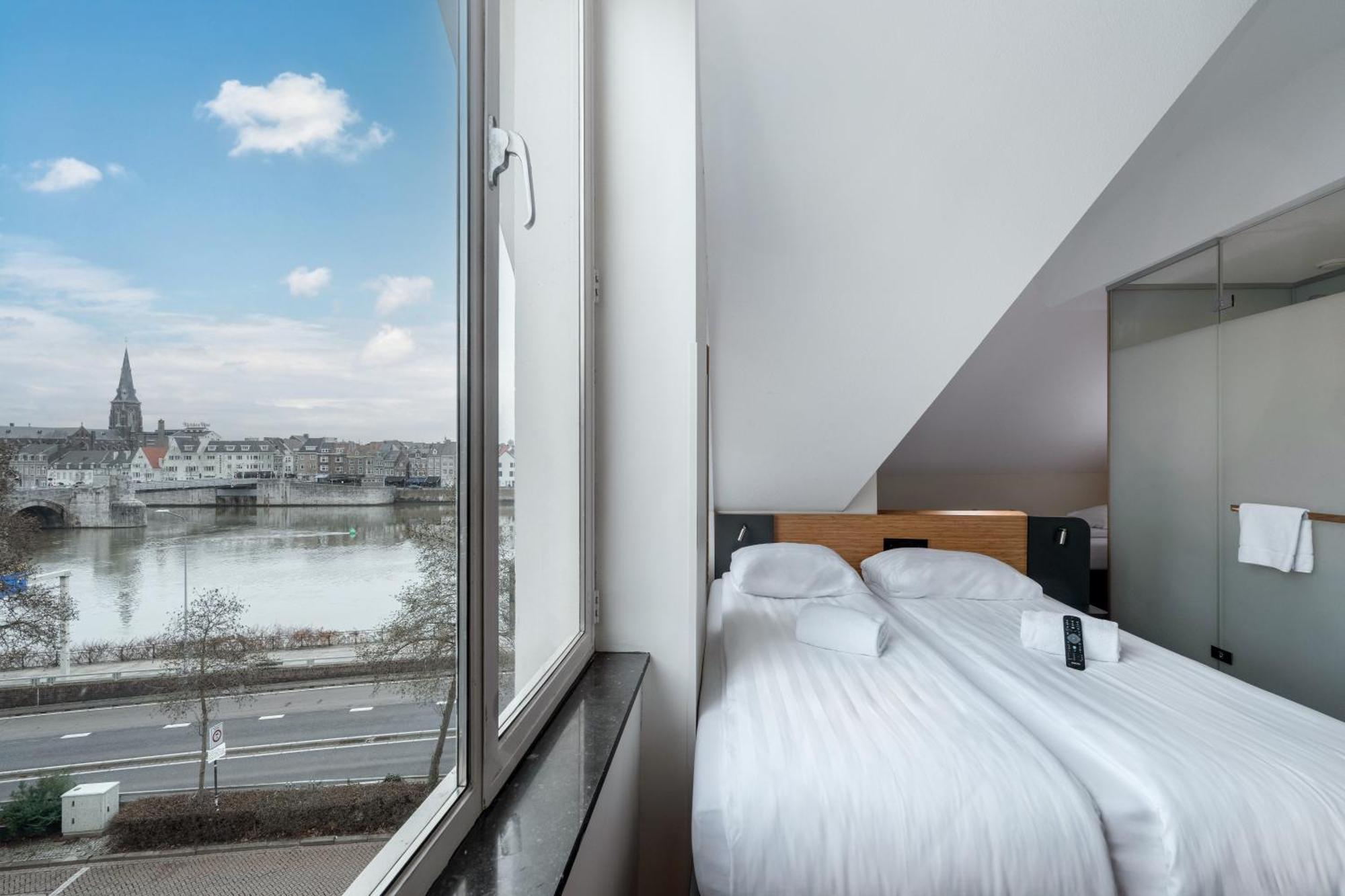 Easyhotel Maastricht City Centre Exteriér fotografie