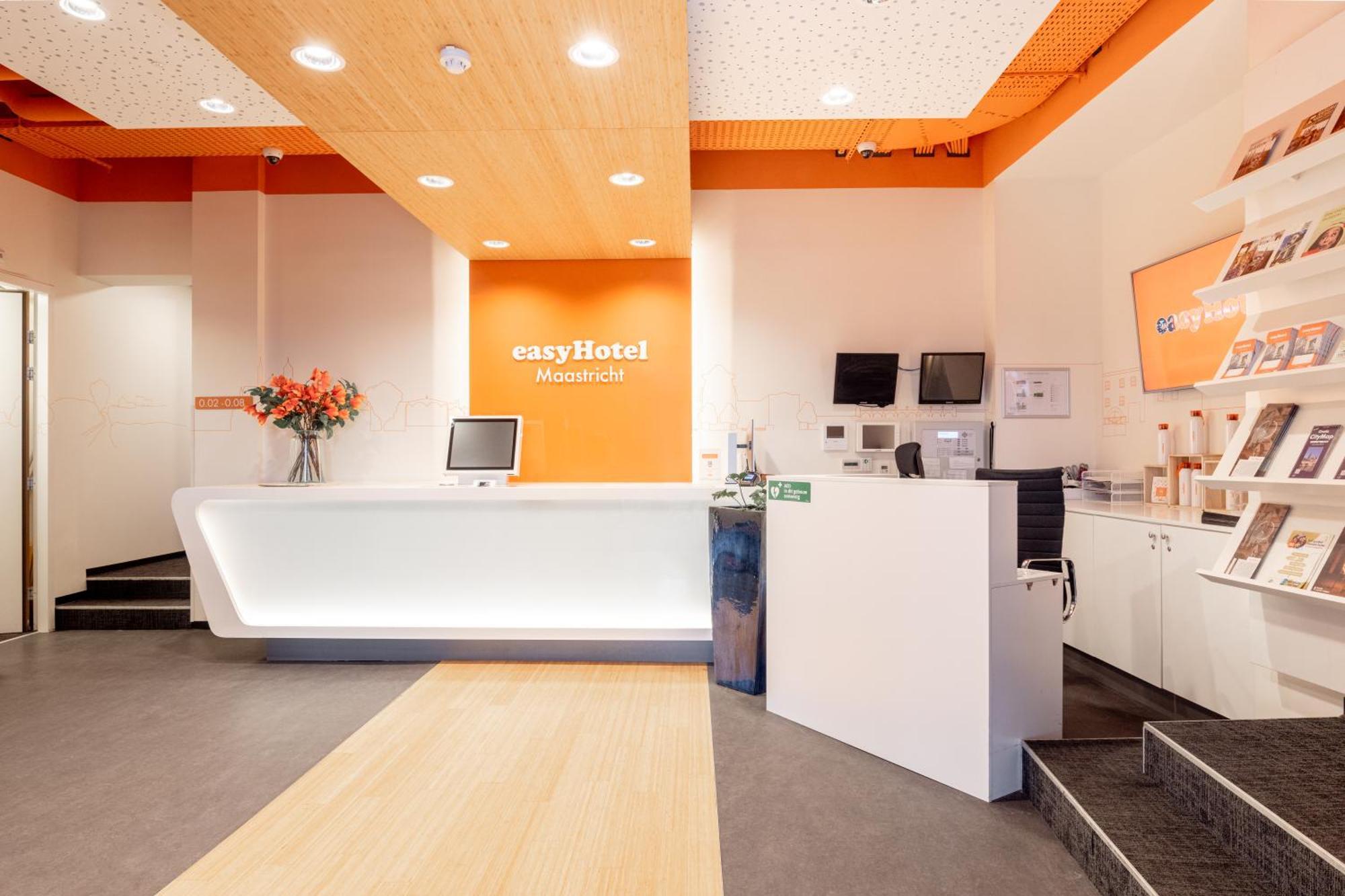 Easyhotel Maastricht City Centre Exteriér fotografie