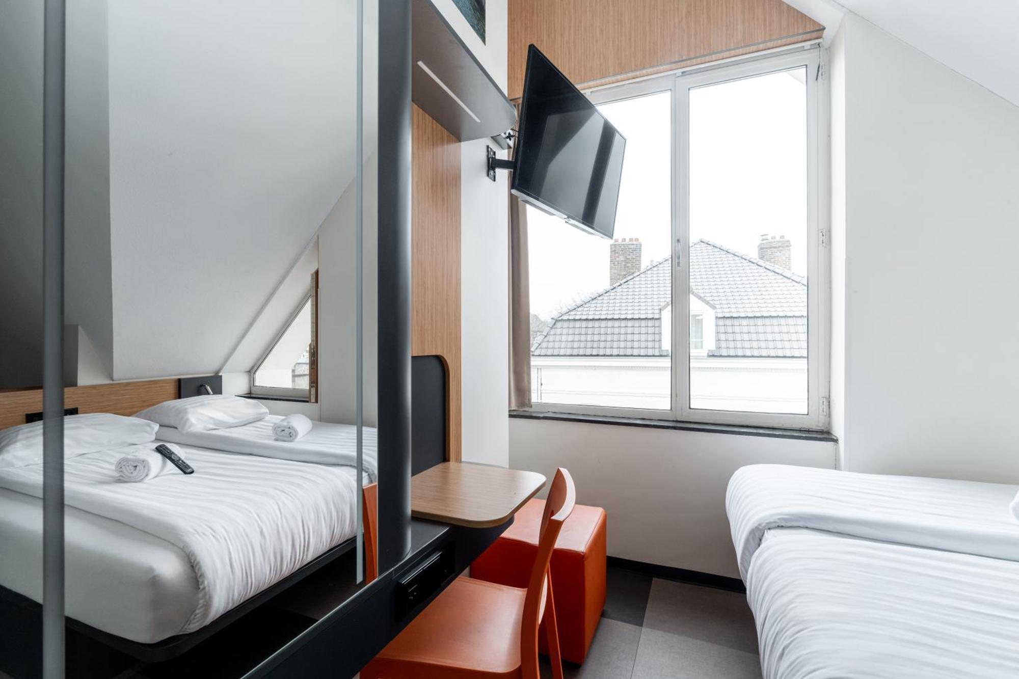 Easyhotel Maastricht City Centre Exteriér fotografie