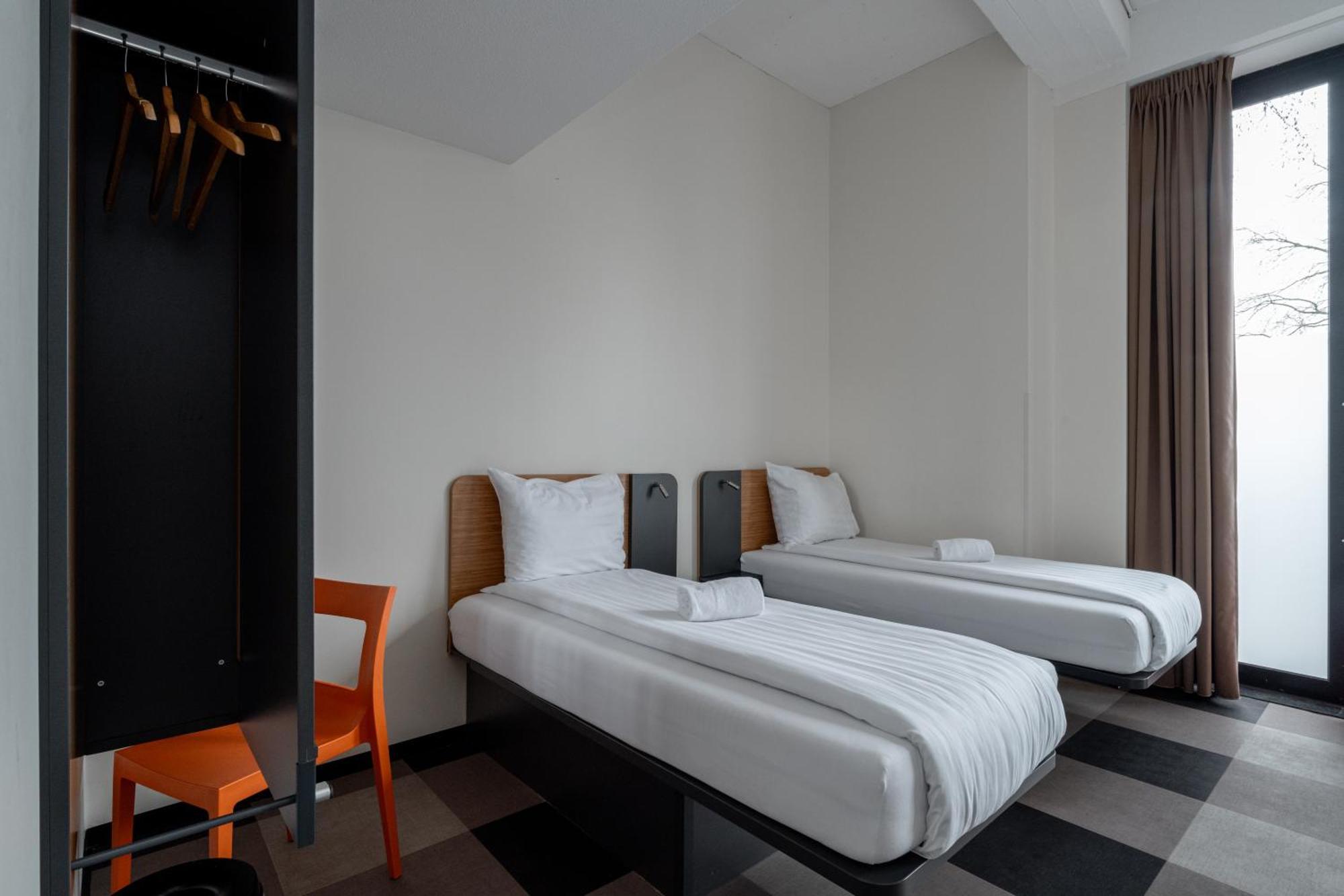 Easyhotel Maastricht City Centre Exteriér fotografie