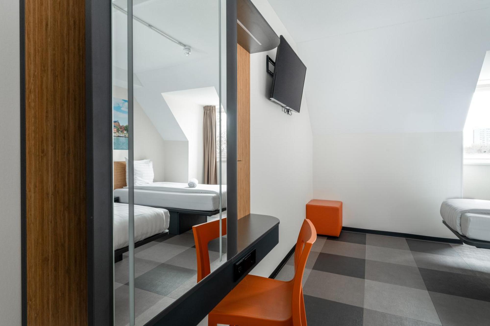 Easyhotel Maastricht City Centre Exteriér fotografie
