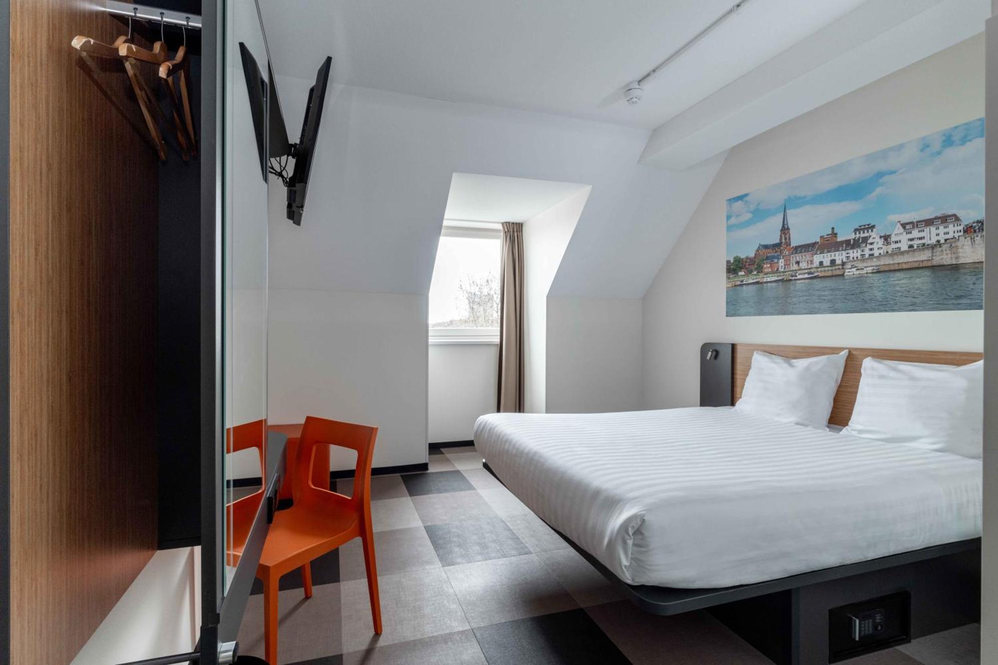 Easyhotel Maastricht City Centre Exteriér fotografie