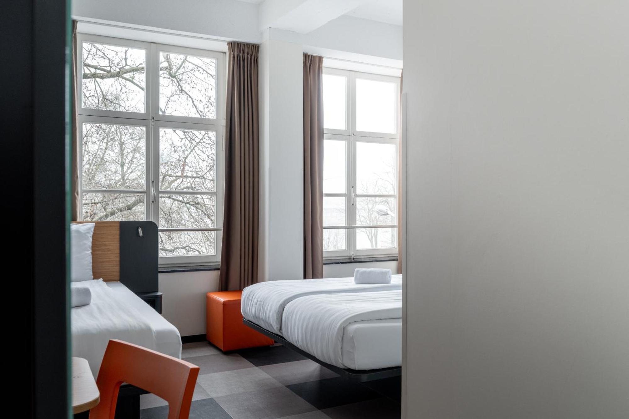 Easyhotel Maastricht City Centre Exteriér fotografie