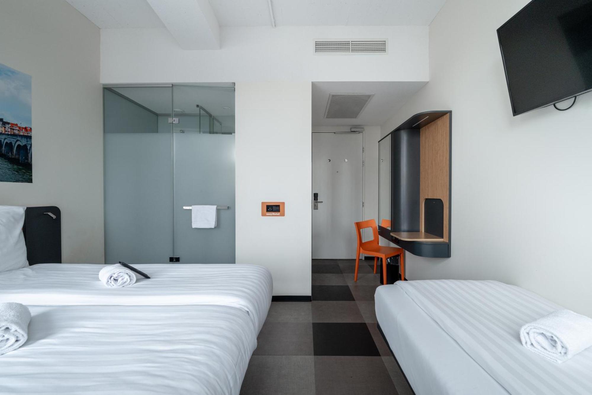 Easyhotel Maastricht City Centre Exteriér fotografie