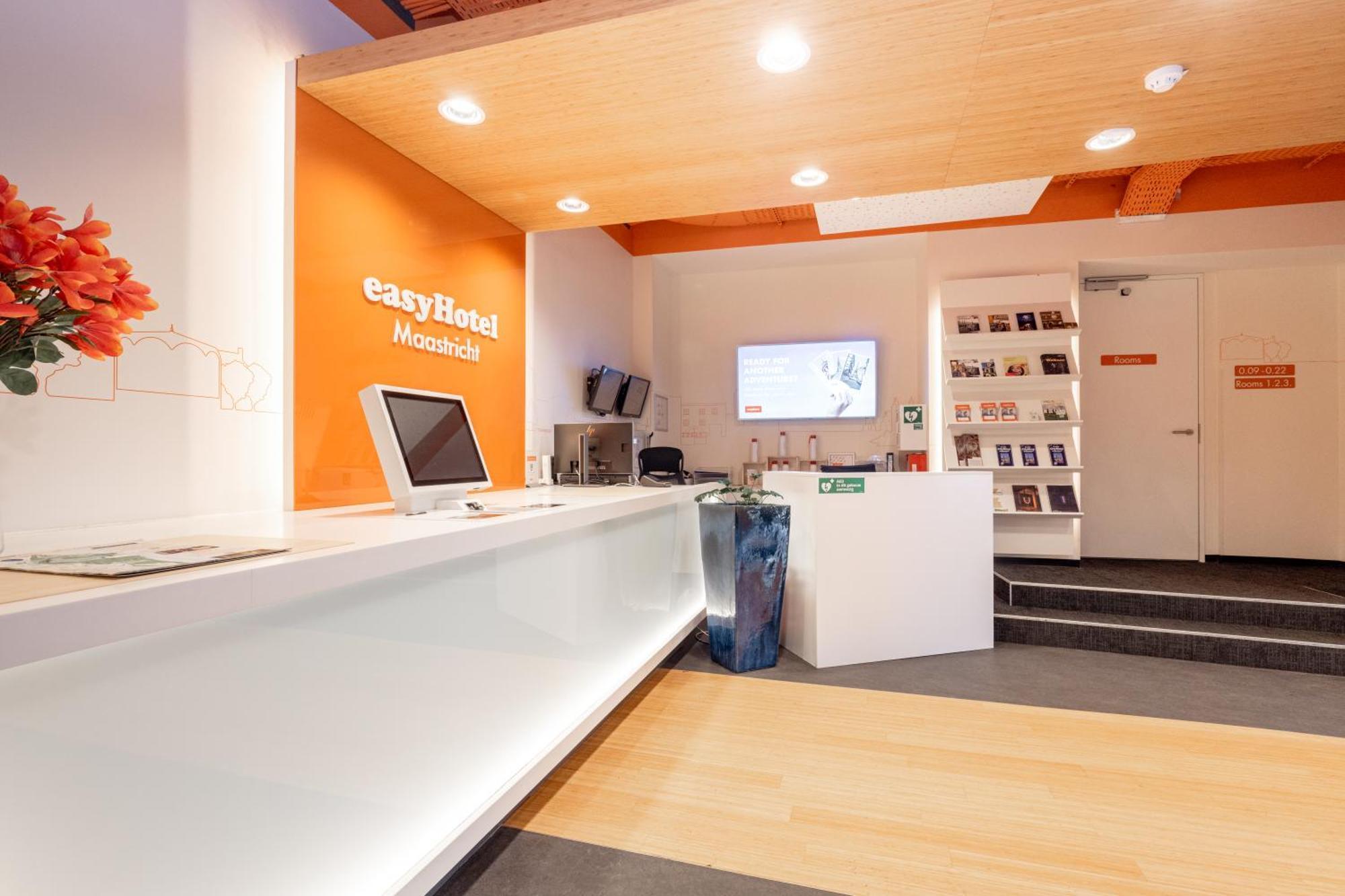 Easyhotel Maastricht City Centre Exteriér fotografie