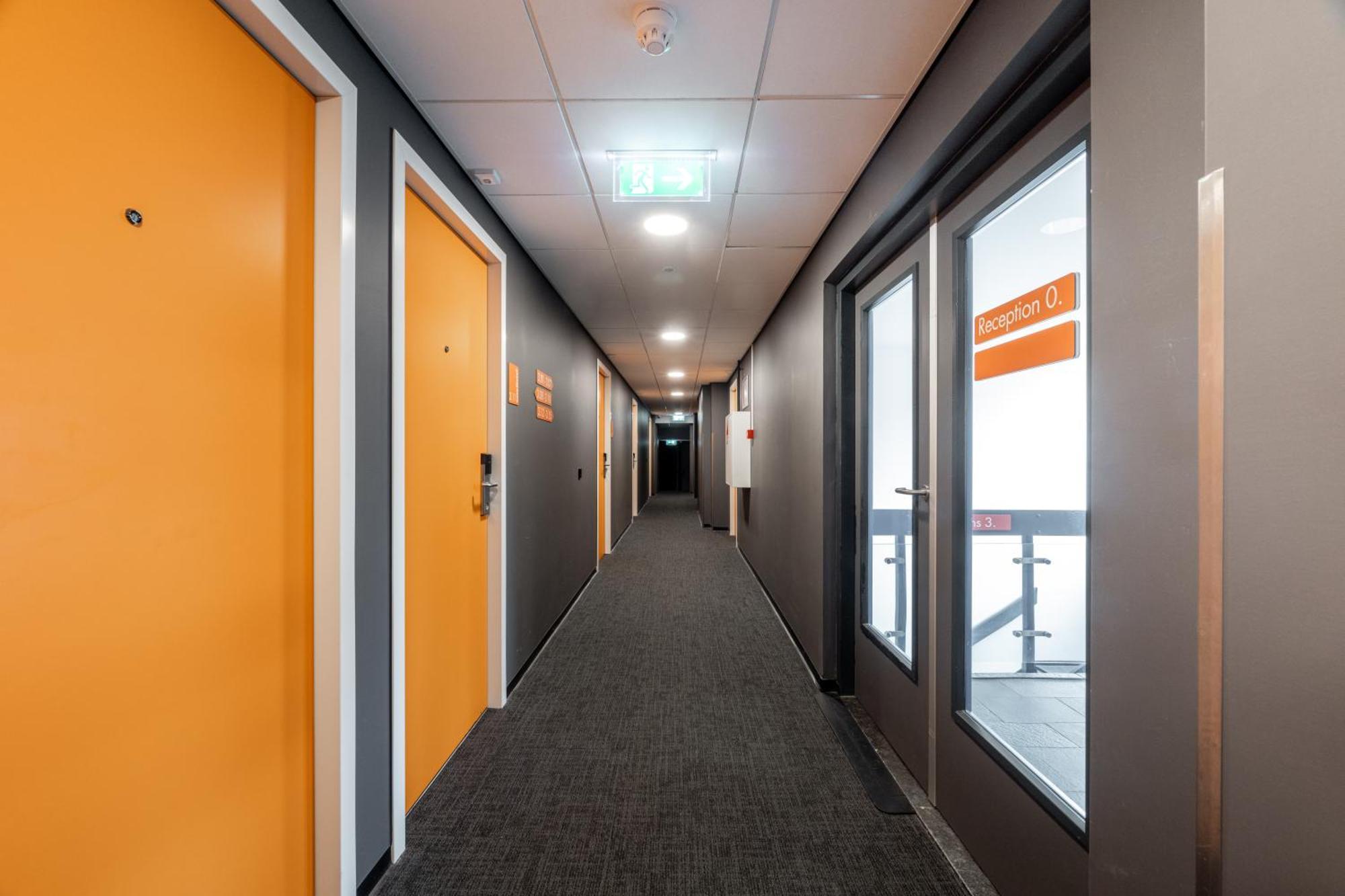 Easyhotel Maastricht City Centre Exteriér fotografie