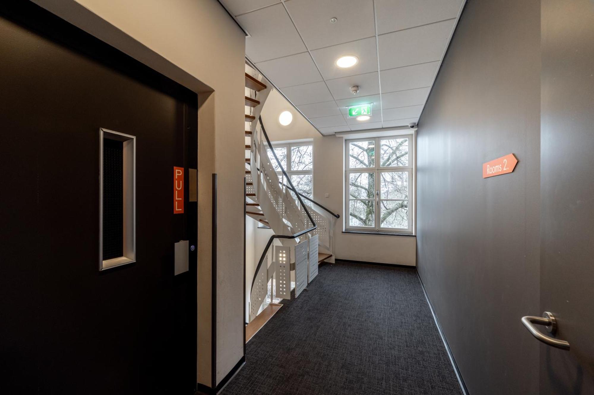 Easyhotel Maastricht City Centre Exteriér fotografie