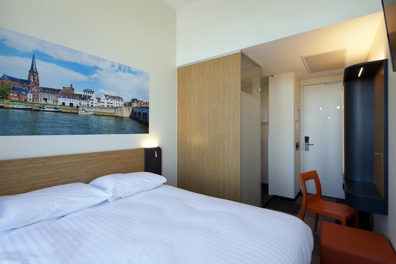 Easyhotel Maastricht City Centre Exteriér fotografie