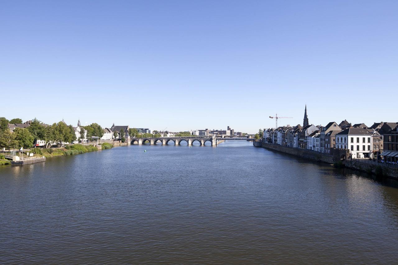 Easyhotel Maastricht City Centre Exteriér fotografie