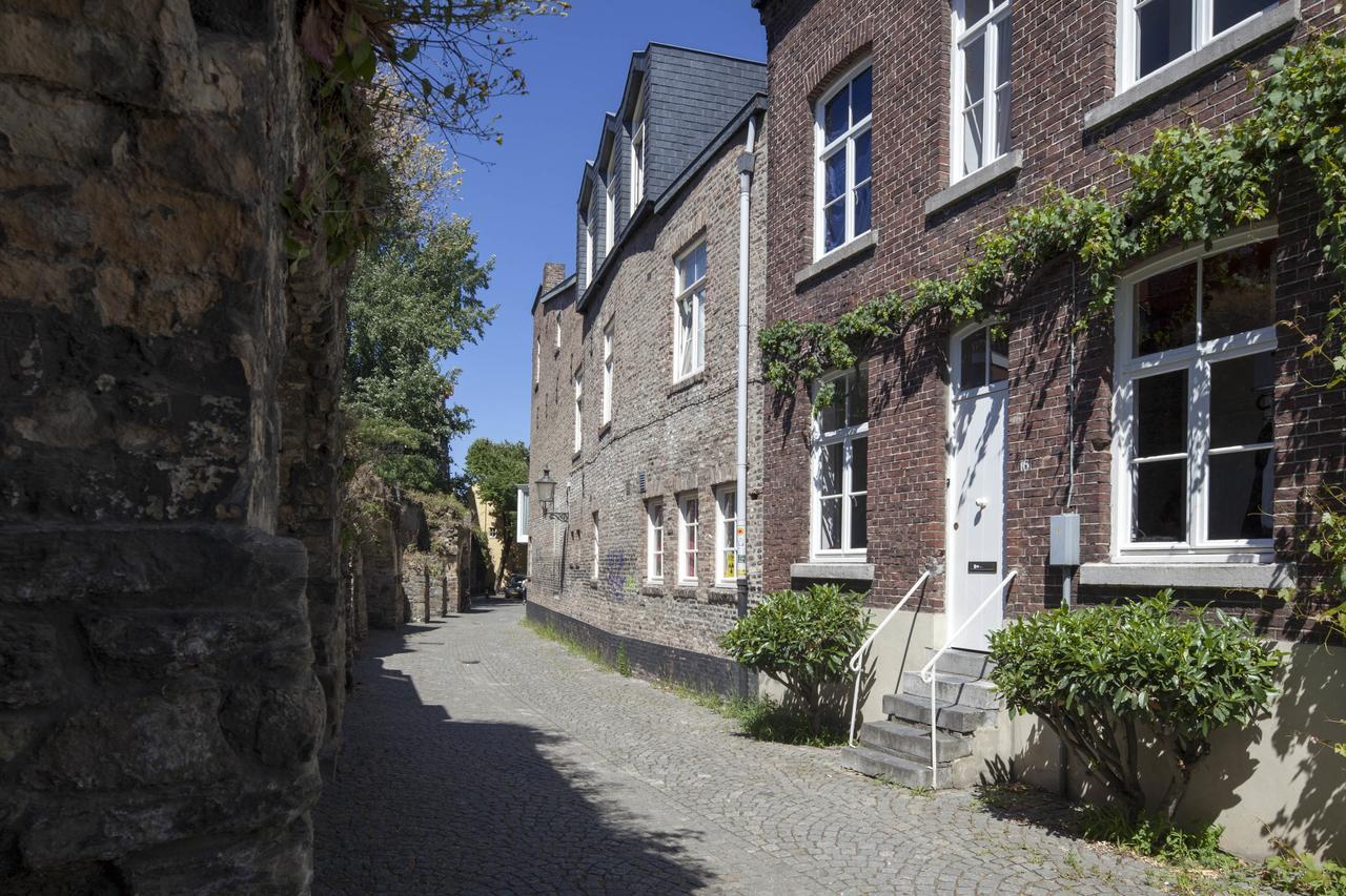 Easyhotel Maastricht City Centre Exteriér fotografie