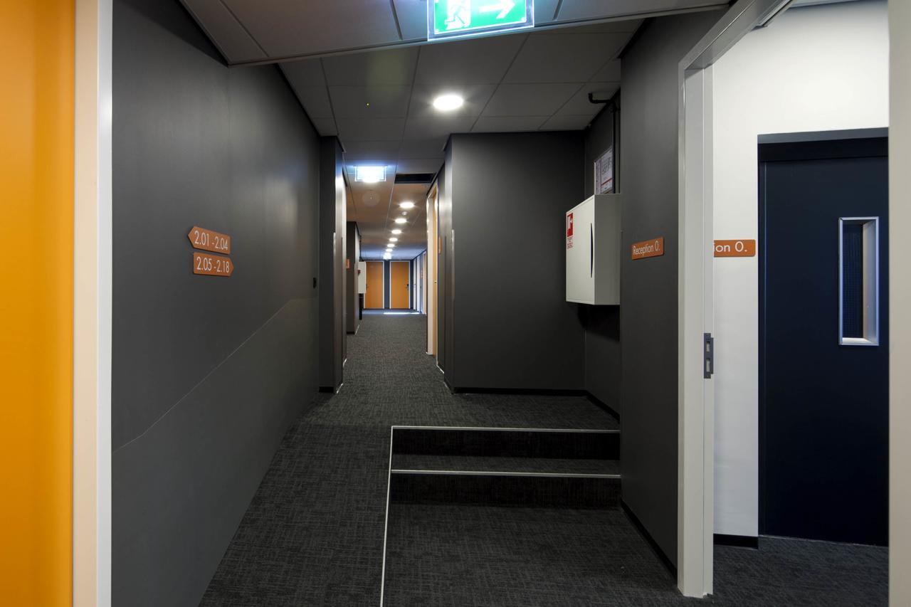 Easyhotel Maastricht City Centre Exteriér fotografie
