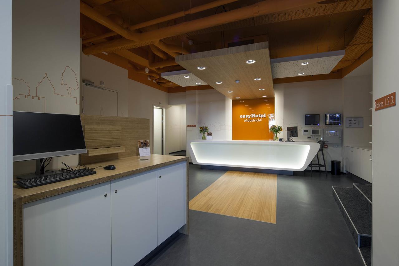 Easyhotel Maastricht City Centre Exteriér fotografie