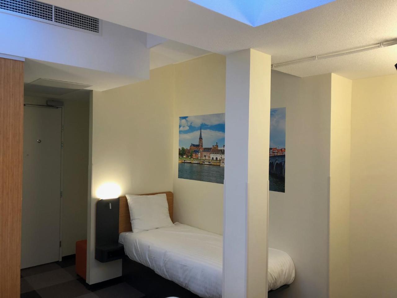 Easyhotel Maastricht City Centre Exteriér fotografie