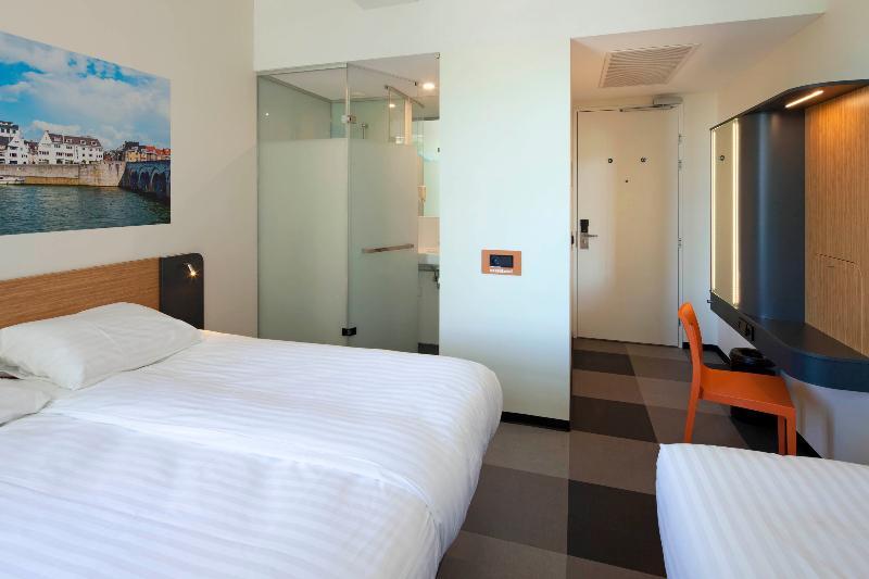 Easyhotel Maastricht City Centre Exteriér fotografie