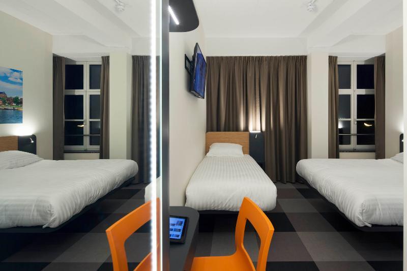 Easyhotel Maastricht City Centre Exteriér fotografie